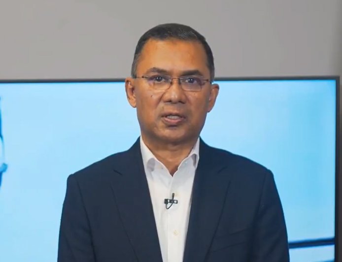 Bangladesh at a Turning Point: Tarique Rahman's Historic Ascent to the Prime Minister's Office