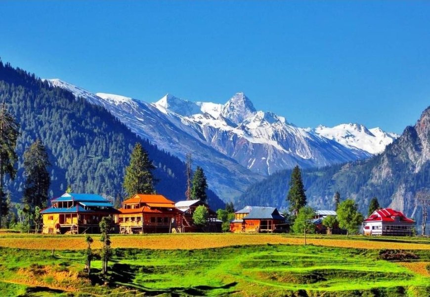 4.7-Magnitude Earthquake Shakes Kashmir Valley