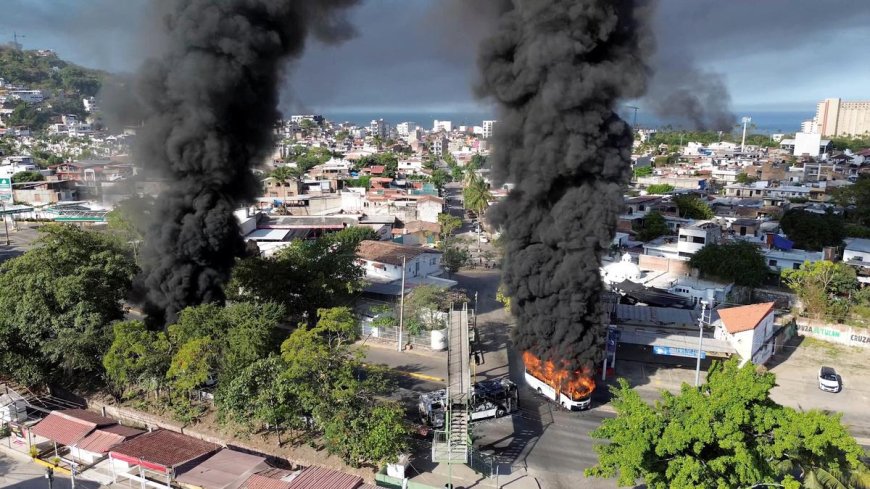 India Issues Emergency Advisory After Mexico's Most Feared Drug Lord El Mencho Killed