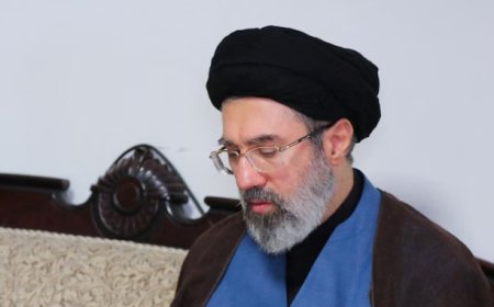 Iran's New Supreme Leader: Injured, Invisible, and Unverified